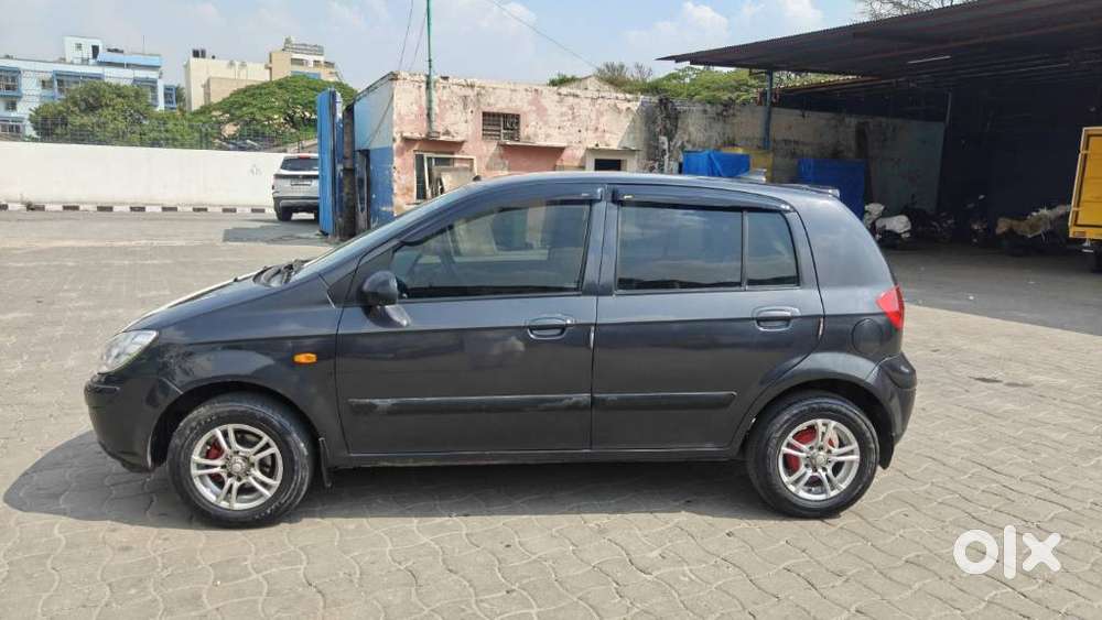 Hyundai Getz Prime 1.3 Glx, 2018, Petrol