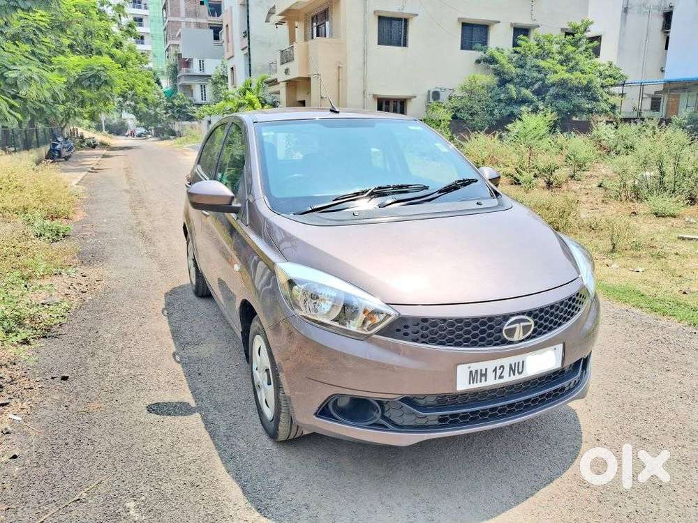 Tata Tiago 1.2 Revotron Xt Option, 2017, Petrol