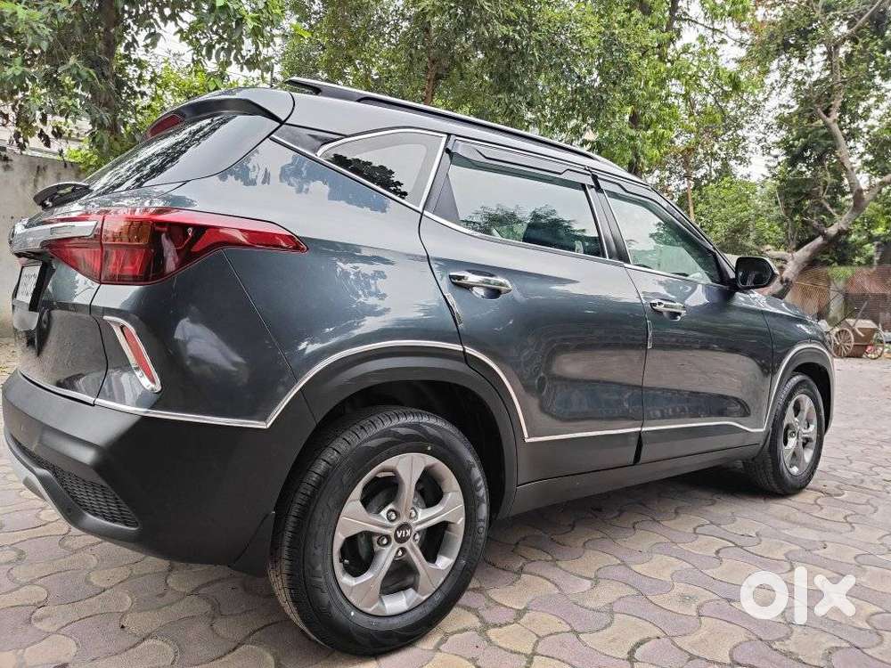 Kia Seltos Htk Plus G, 2019, Petrol