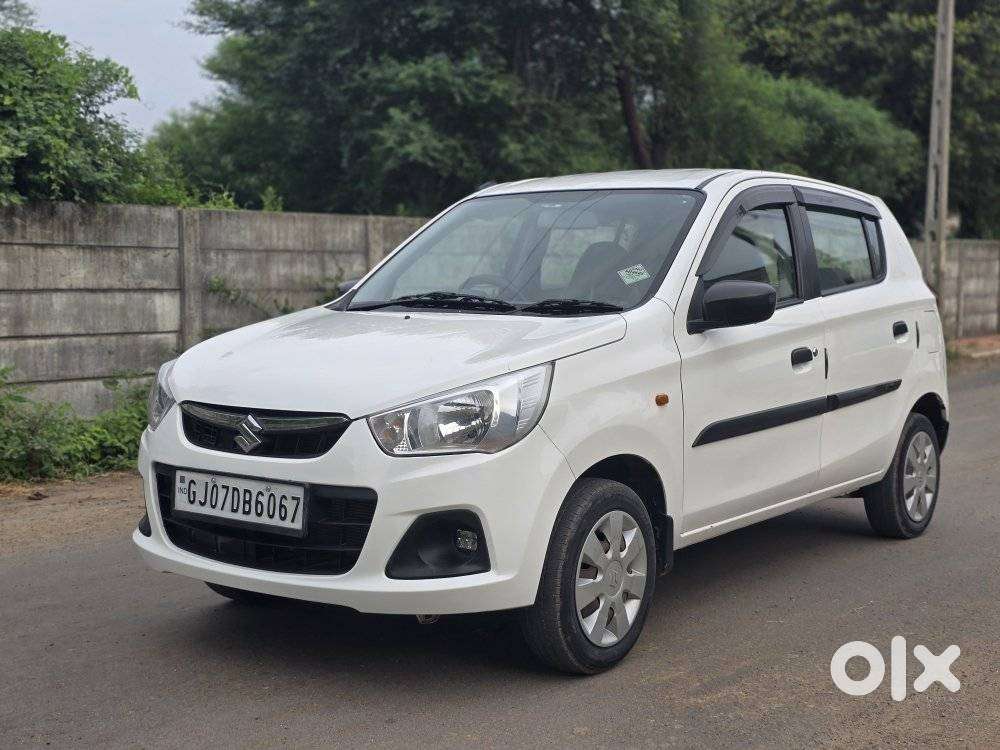 Maruti Suzuki Alto K10 Vxi, 2018, Cng & Hybrids
