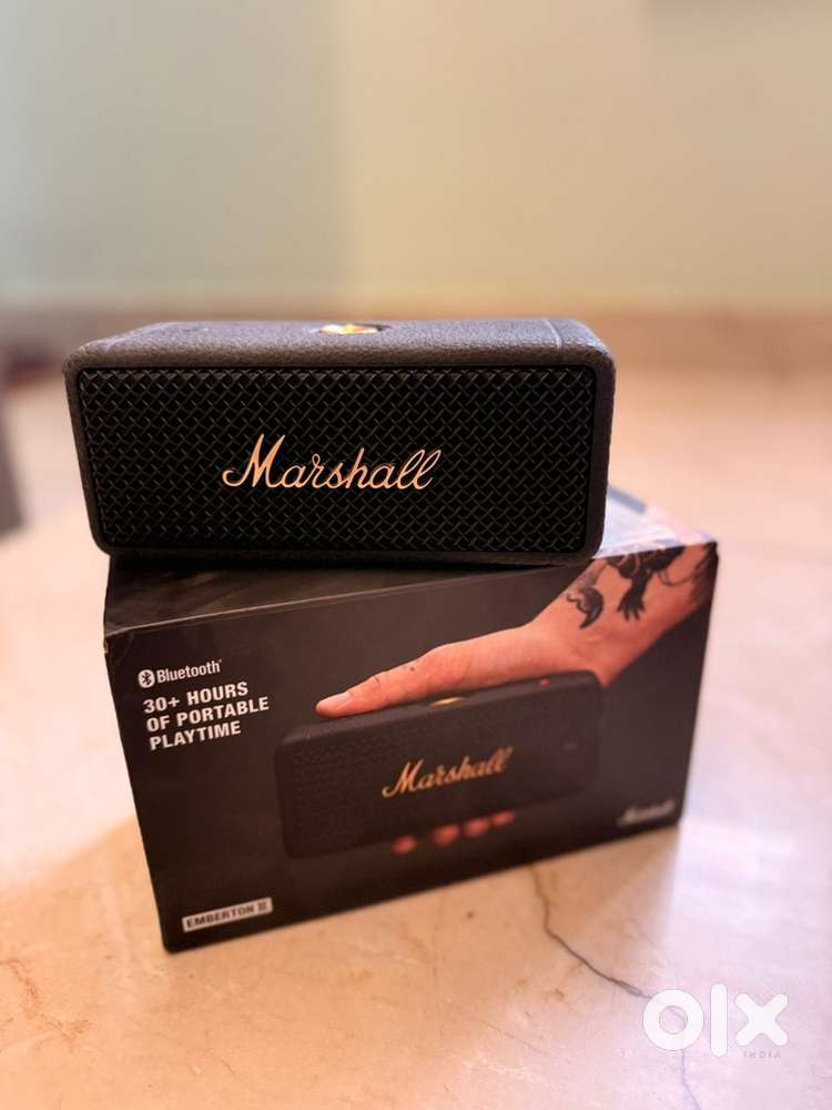 Marshall Emberton II