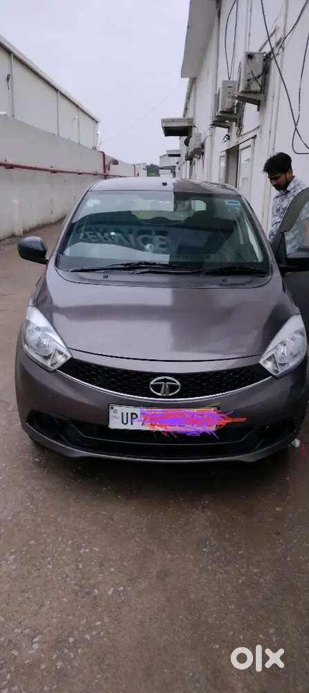 Tata Tiago Revotron 2019