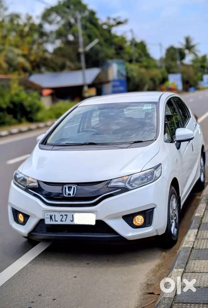 Honda Jazz 2019 Petrol Well Maintained