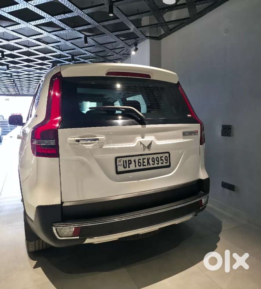 Mahindra Scorpio-n, 2024, Diesel
