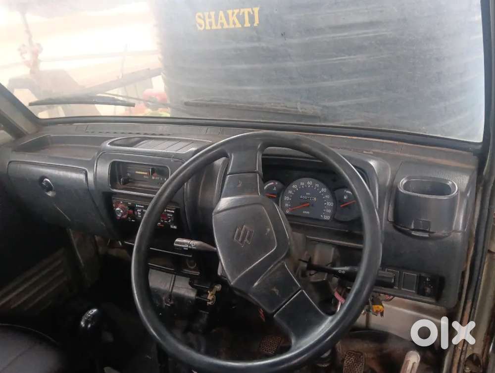 Maruti Suzuki Omni 2014 Car