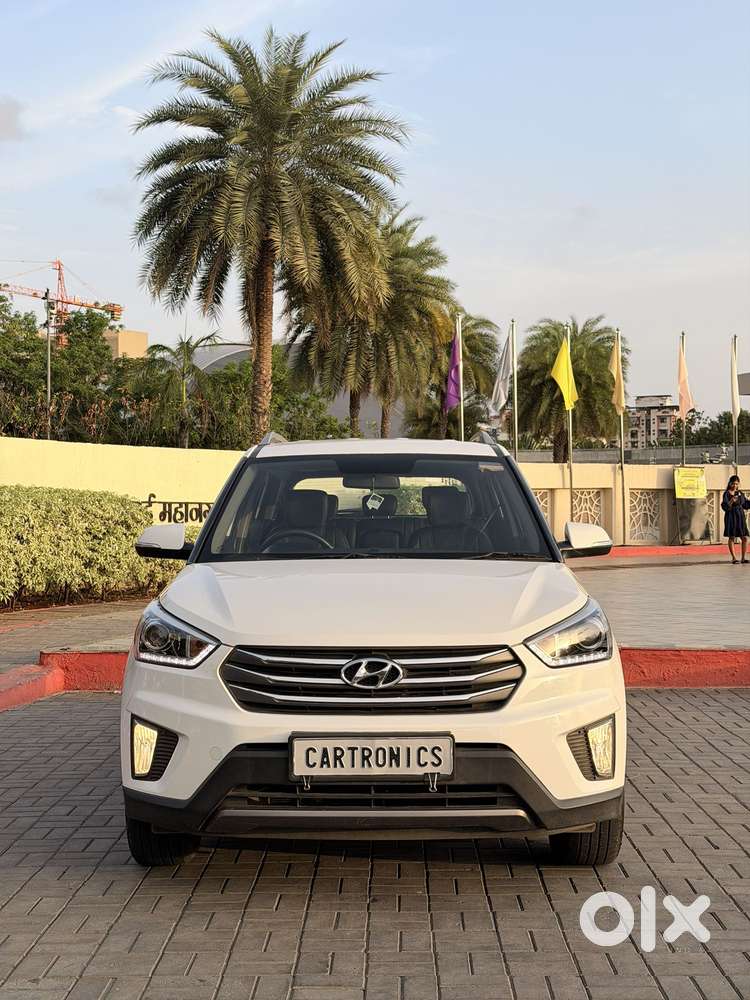 Hyundai Creta 1.6 Crdi At Sx Plus, 2017, Diesel