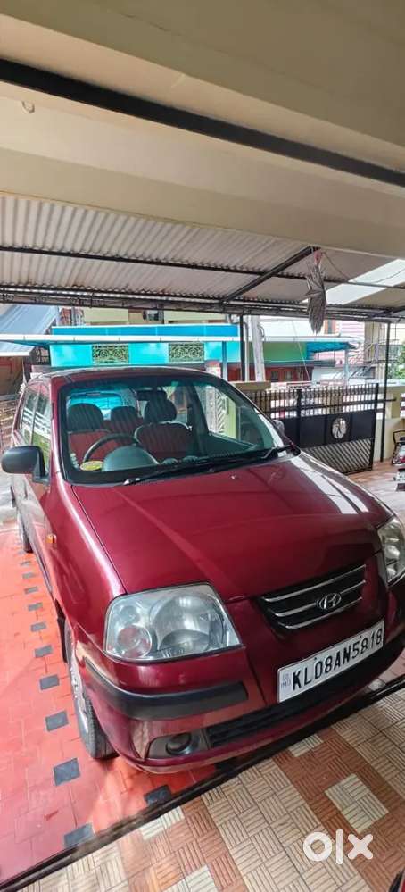 Hyundai Santro Xing Gls 2008 Petrol Registration Valid Till Feb 2028