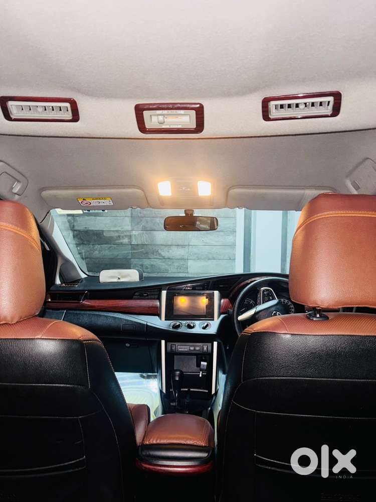 Toyota Innova Crysta 2020 Diesel