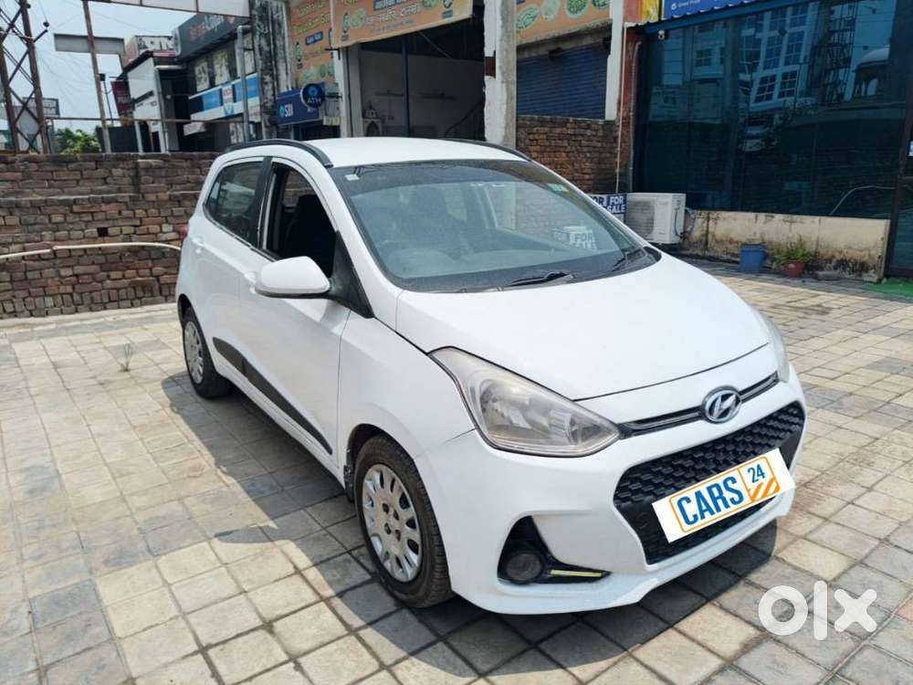 Hyundai Grand I10 Sportz Edition, 2018, Petrol