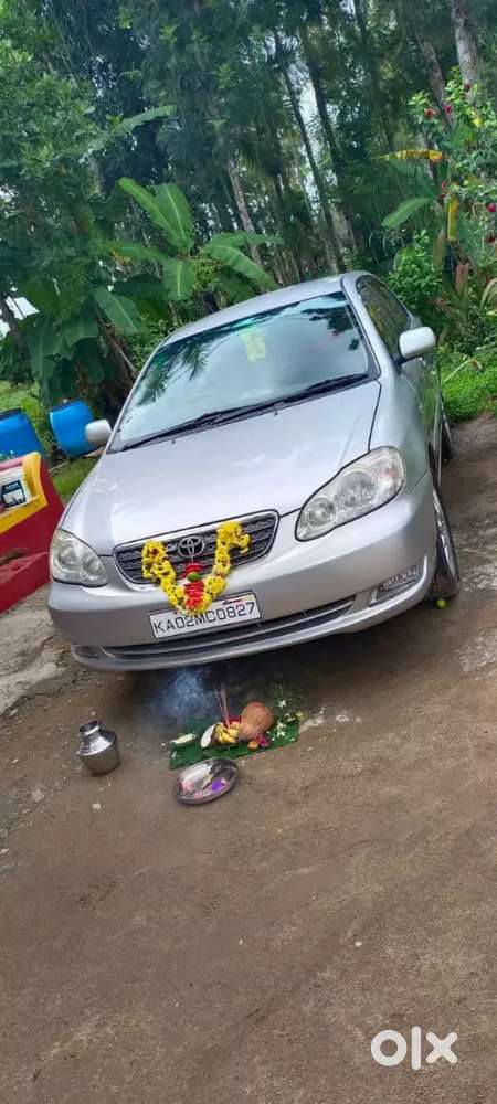 Toyota Corolla 2007
