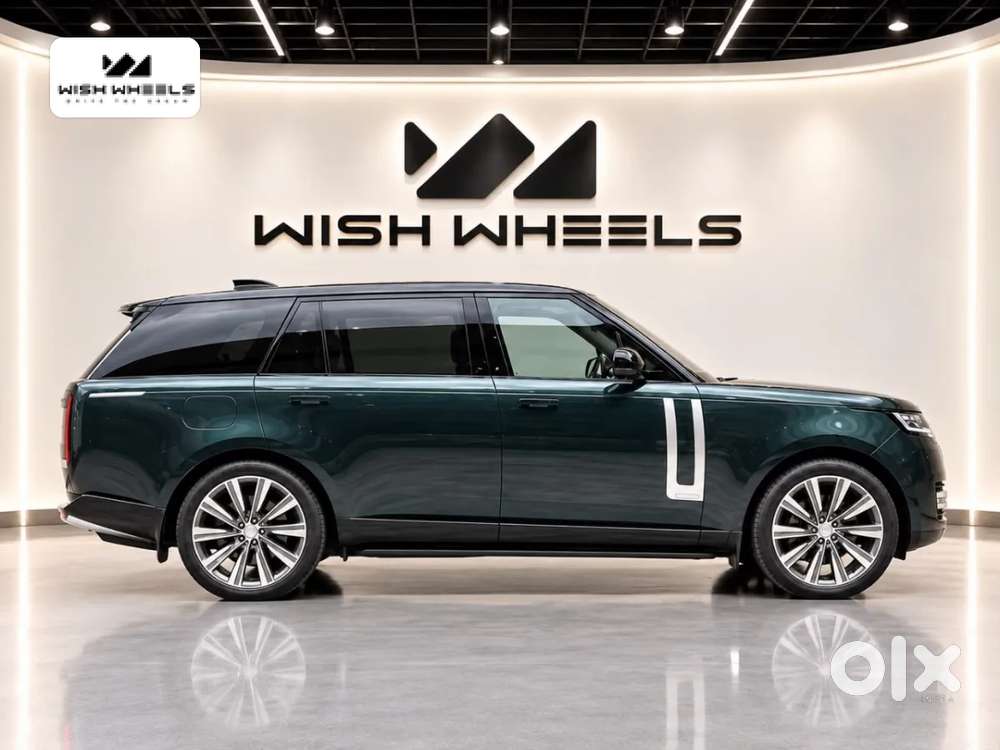 Land Rover Range, 2026, Petrol