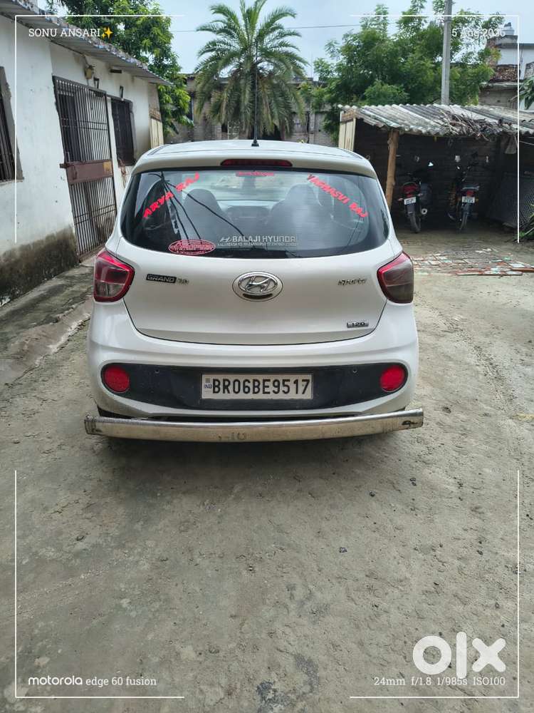 Hyundai Grand I10, 2017, Diesel