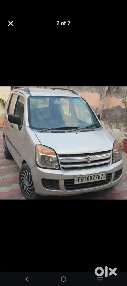 Maruti Suzuki Wagon R 2007