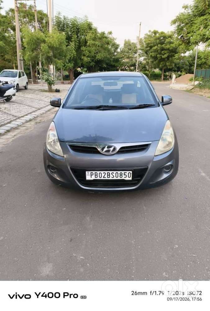 Hyundai I20, 2011, Diesel