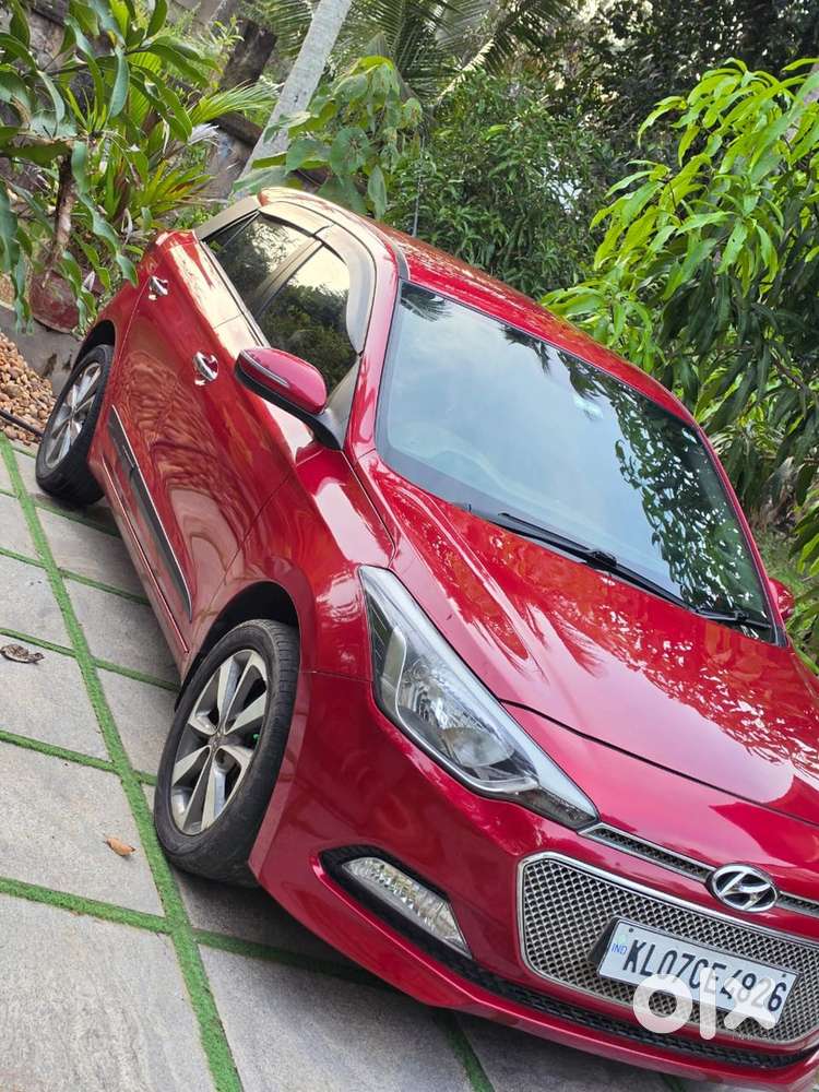 Hyundai Elite I20 Diesel 2015december Asta Option Single Owner