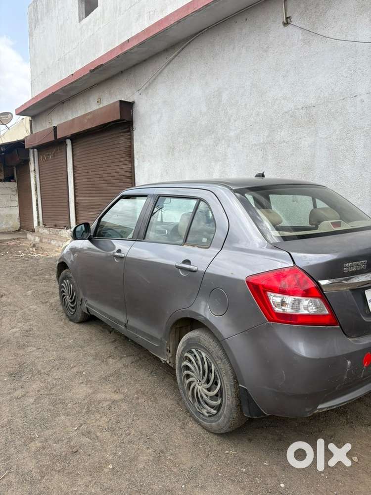 Maruti Suzuki Dzire 2015 Year