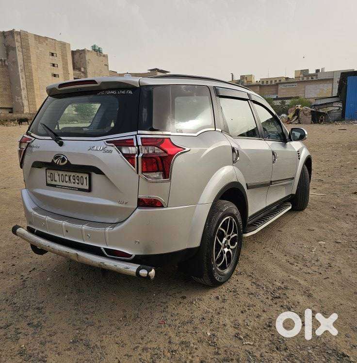 Mahindra Xuv500 W7, 2018, Diesel