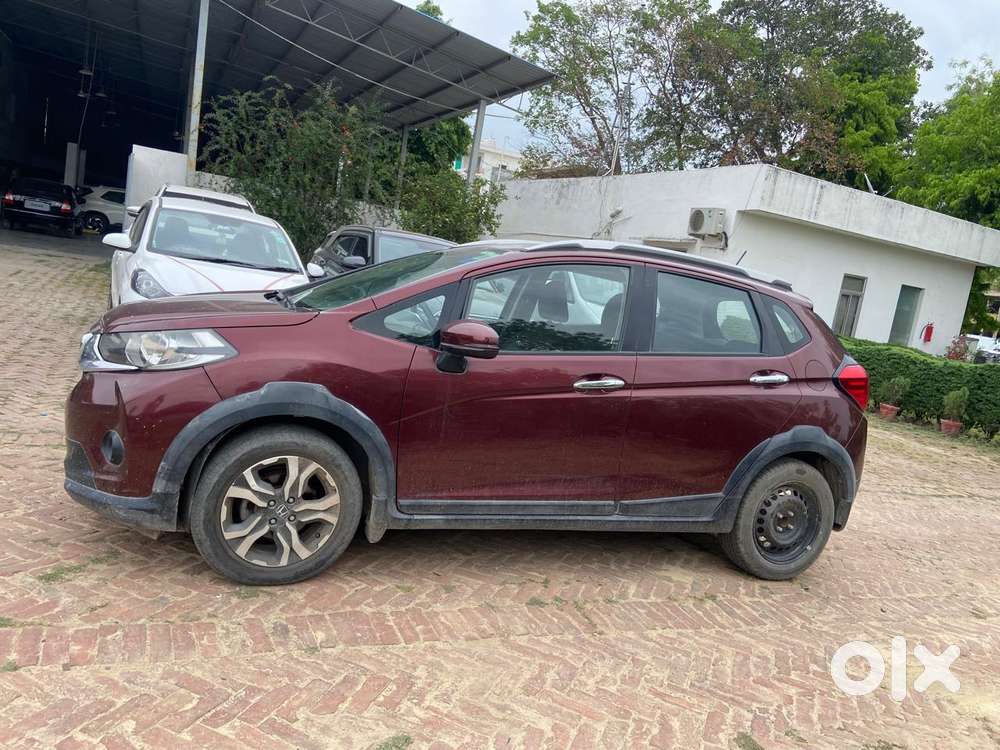 Honda Wr-v I-vtec Vx, 2017, Petrol