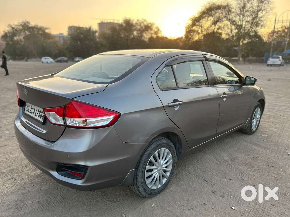 Maruti Suzuki Ciaz 1.4 Sigma, 2017, Petrol
