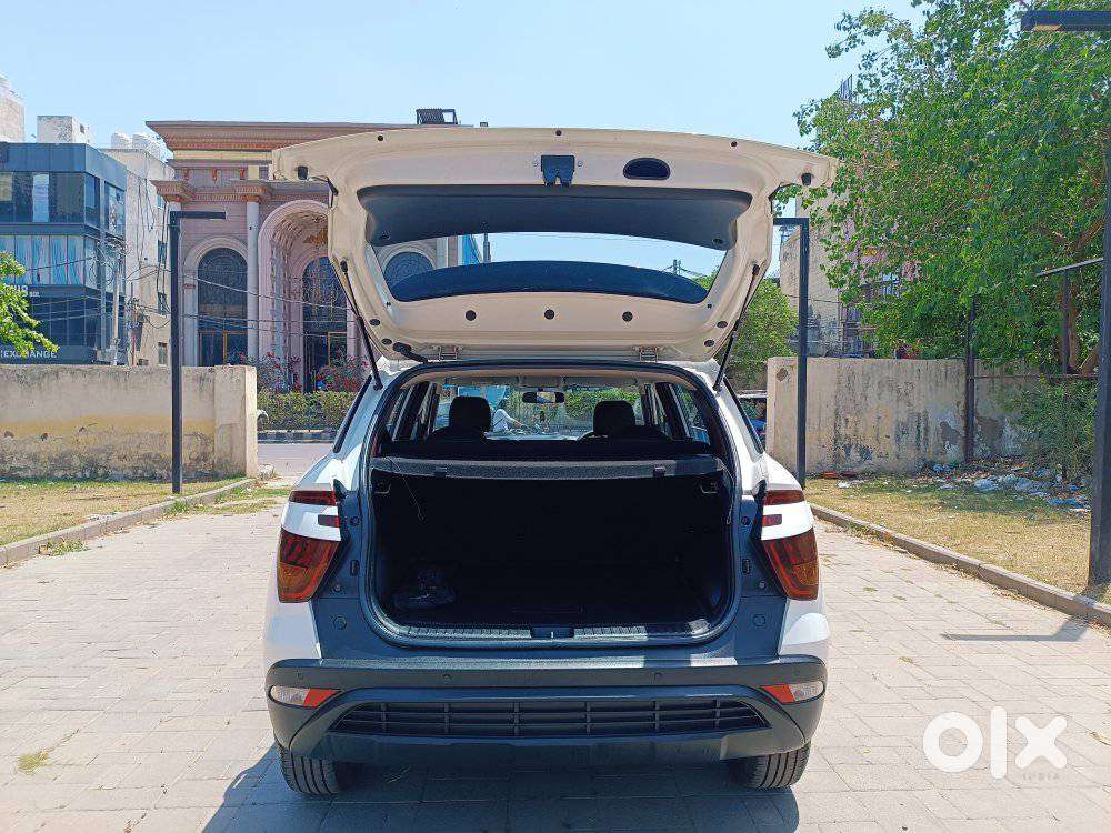 Hyundai Creta 1.5 E Petrol, 2021, Petrol