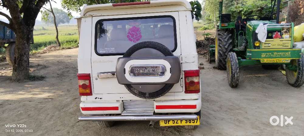 Mahindra Bolero 2013 Diesel 115870 Km Driven
