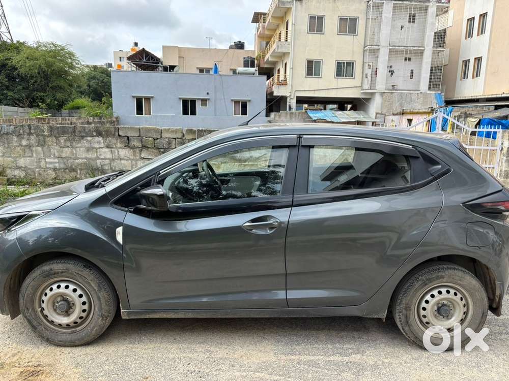 2021 Altroz Xe Rhythm Petrol Mt(grey)