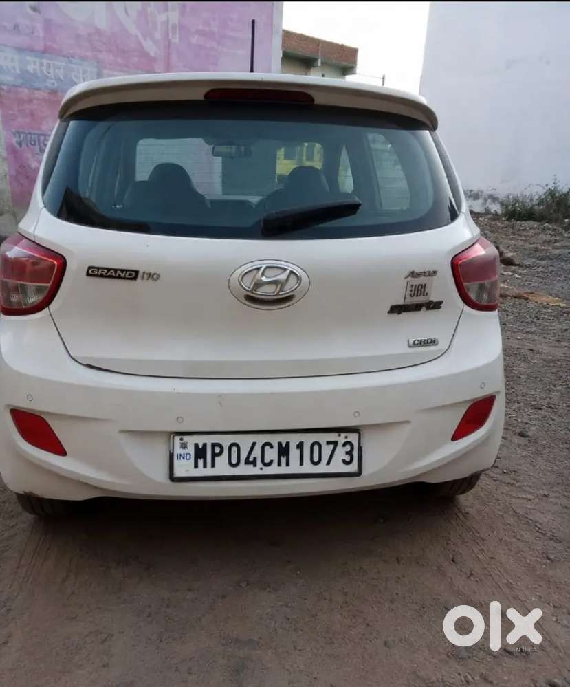 Hyundai Grand I10 Diesel Manual 1914