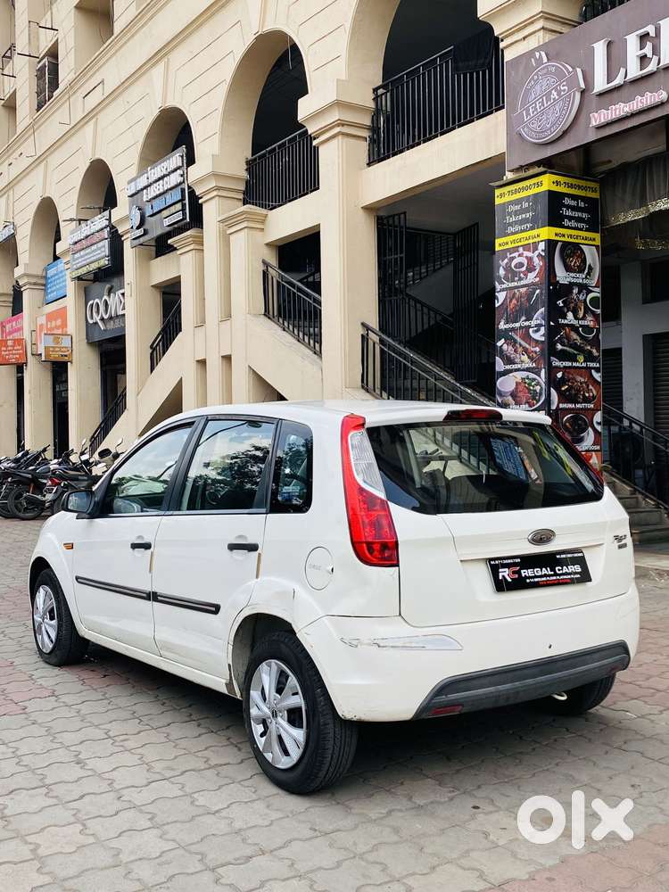 Ford Figo Diesel Zxi, 2015, Diesel