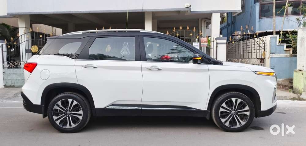 Mg Hector Sharp At, 2021, Petrol