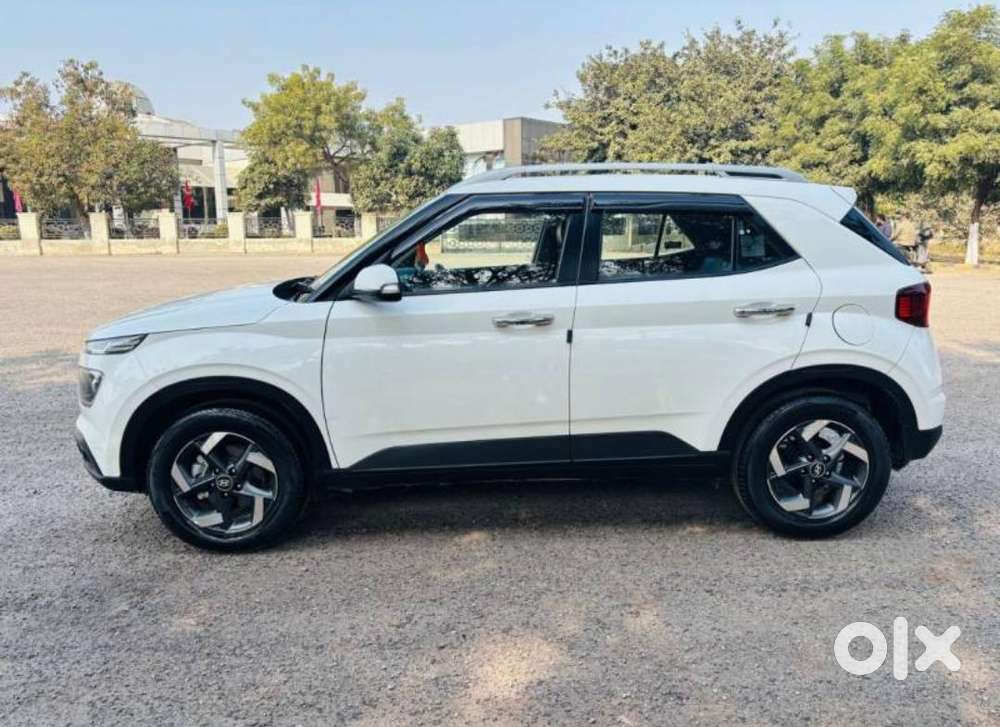 Hyundai Venue 1.0 Sx Turbo Dct, 2019, Petrol