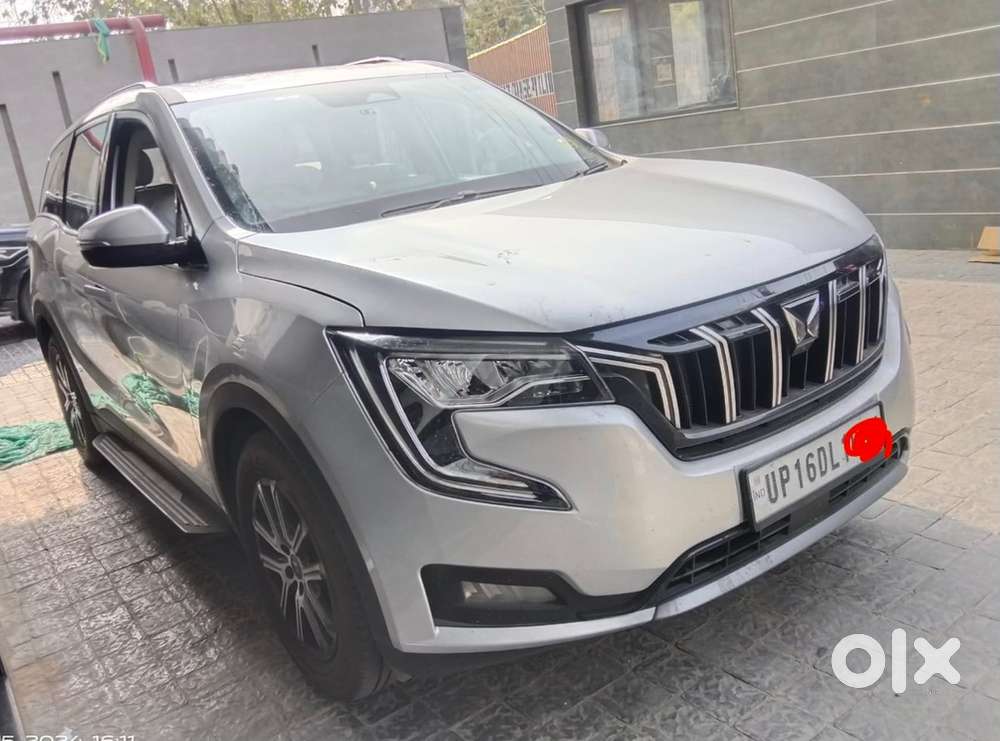 Mahindra Xuv700 Diesel At 2022