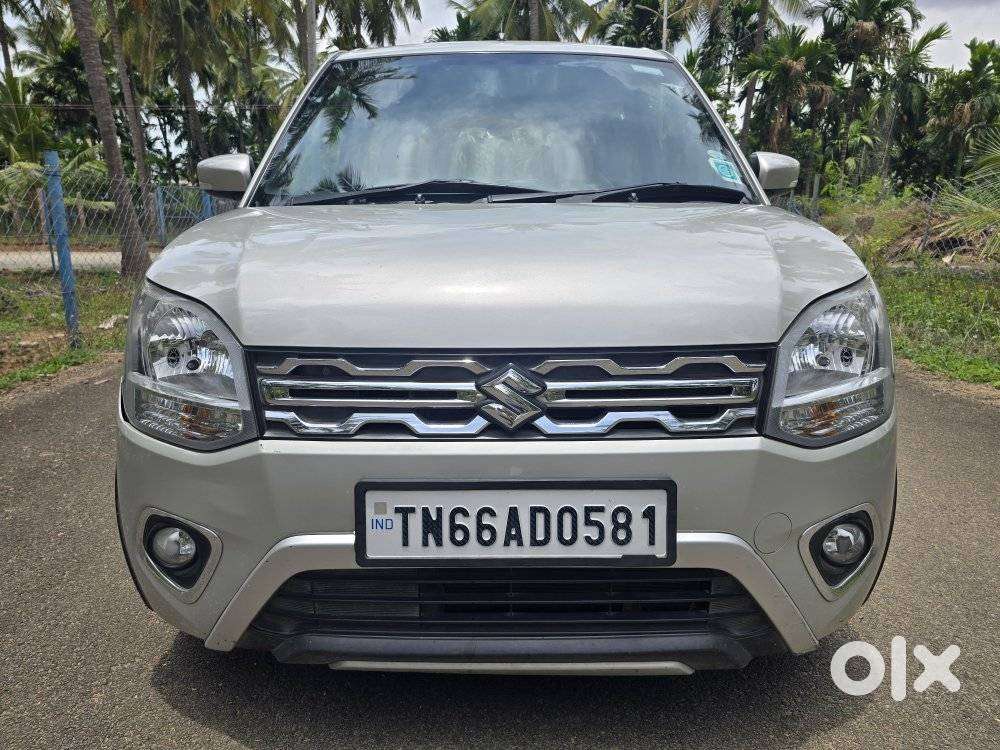 Maruti Suzuki Wagon R 1.2 Zxi Ags, 2019, Petrol