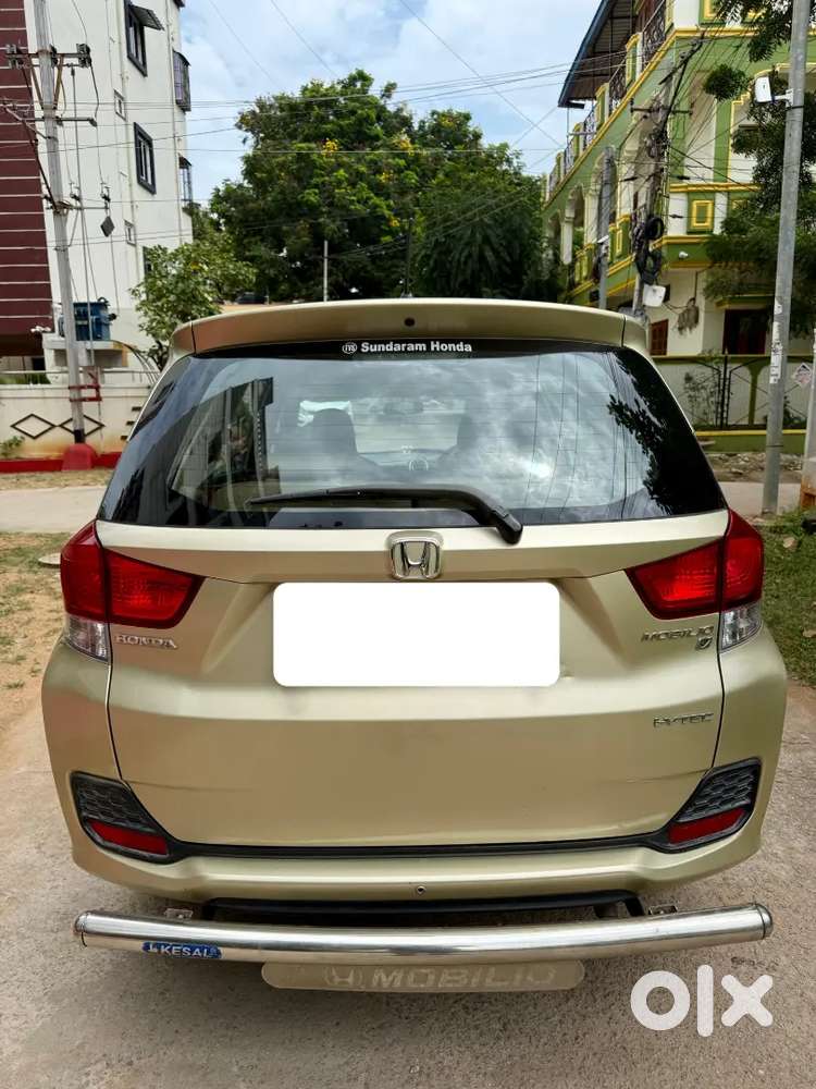 Honda Mobilio 1.5 V 2014