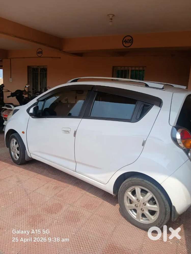 Chevrolet Beat Lt Petrol 2010
