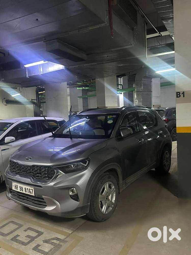 Kia Petrol Automatic 2020