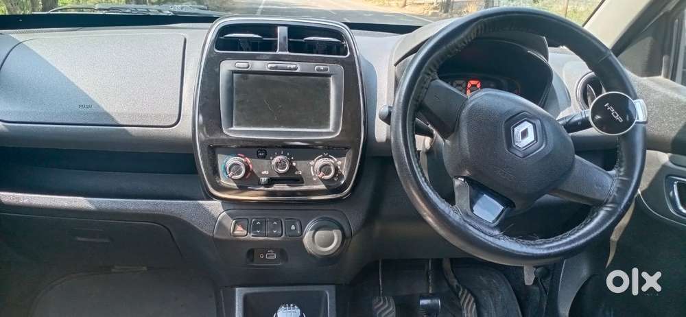 Renault Kwid 1.0 Rxt Optional, 2019, Petrol