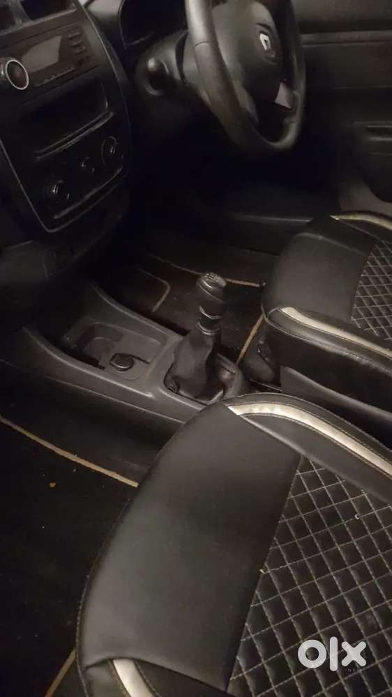 Renault Captur Petrol 2016