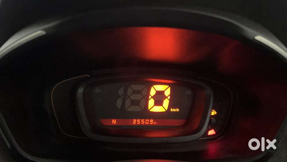 Renault Kwid Climber 1.0 Amt, 2017, Petrol