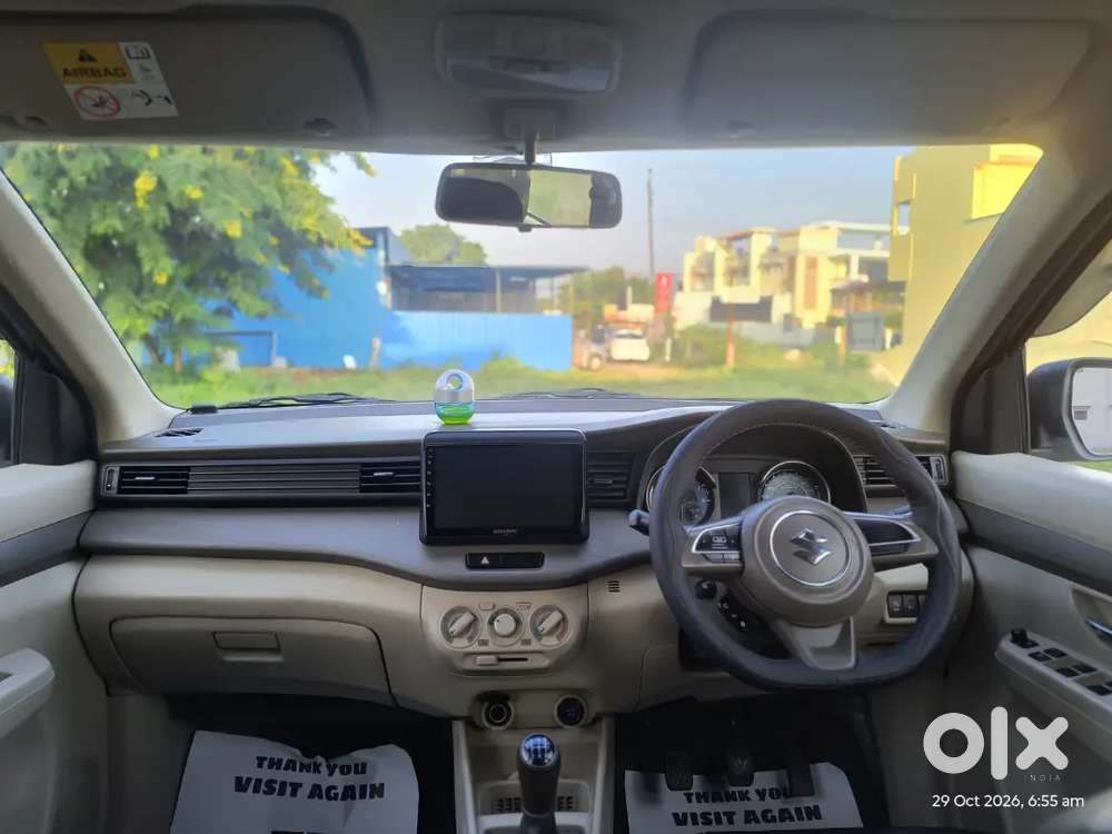 Maruti Suzuki Ertiga Vx 2022