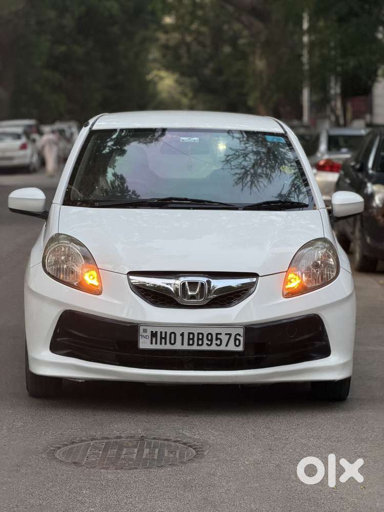 Honda Brio 2011-2013 S Option Mt, 2012, Petrol