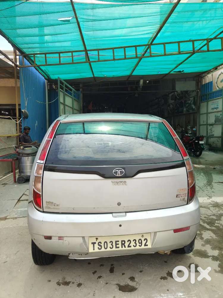 Tata Vista Tech Vx 2014