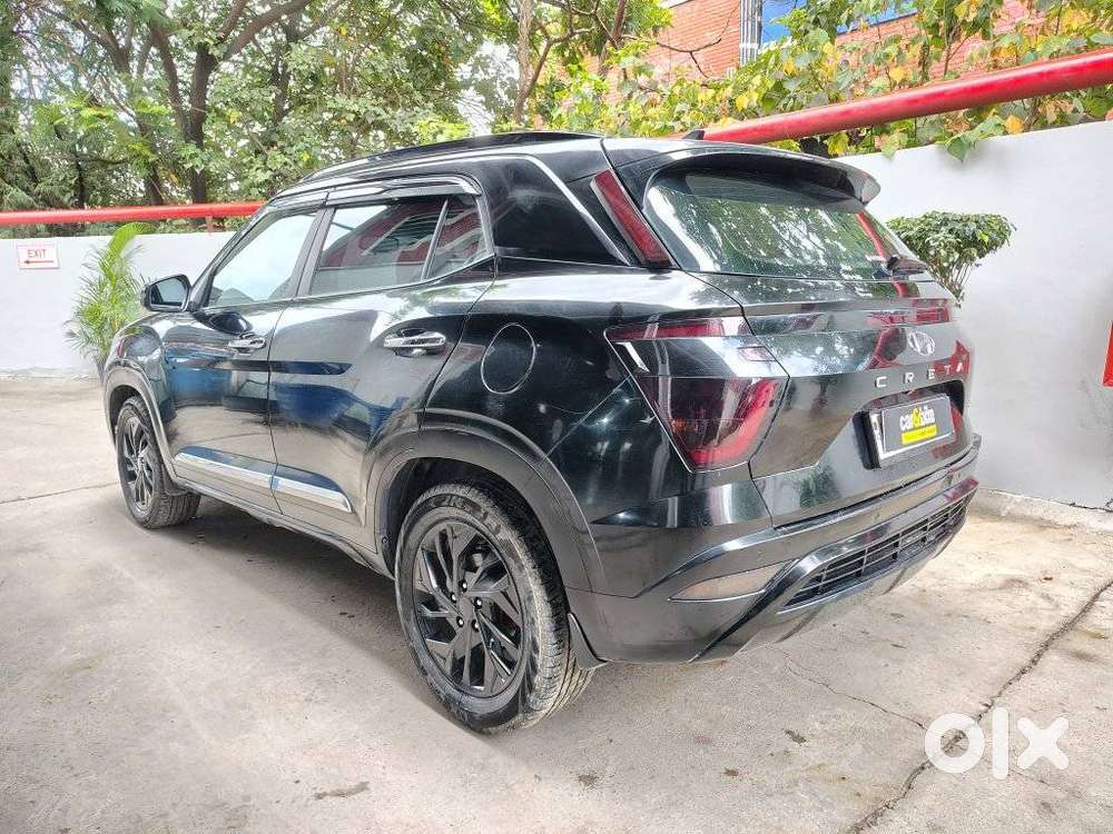 Hyundai Creta 1.5 Sx, 2020, Petrol