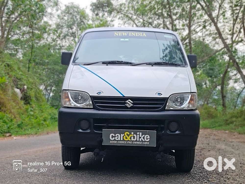 Maruti Suzuki Eeco 5 Seater Ac, 2016, Petrol