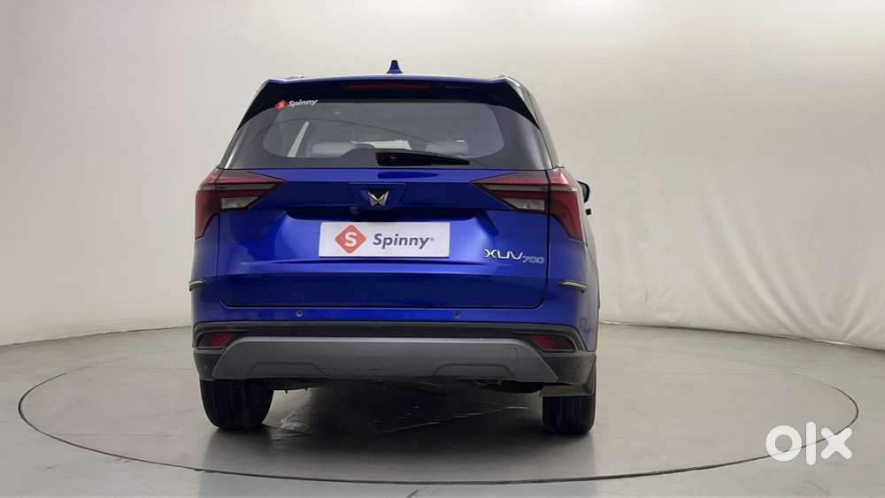 Mahindra Xuv700 2.2 Ax 7 Diesel At Luxury Pack Str, 2021, Diesel