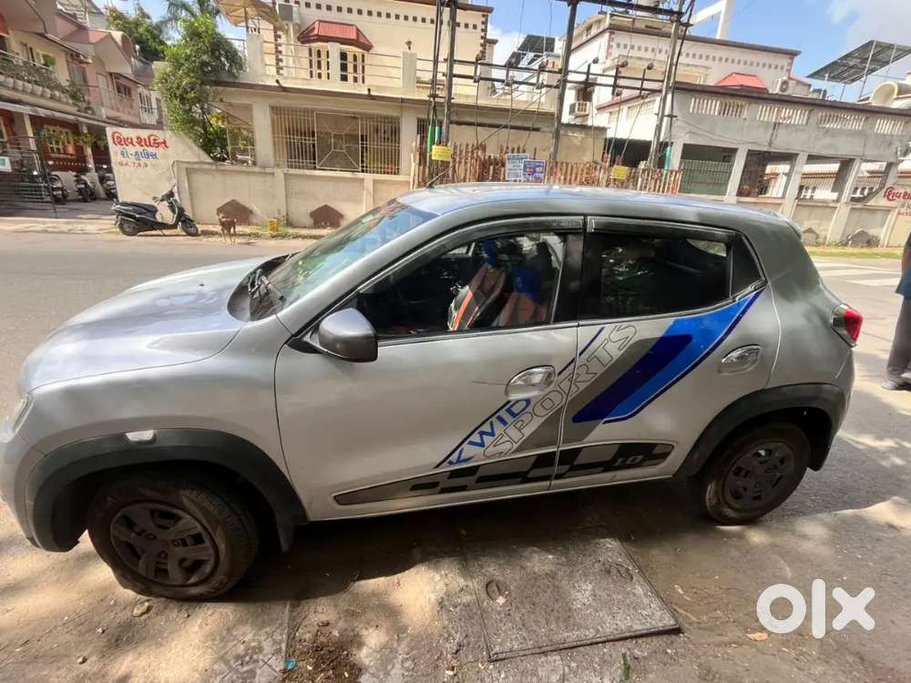 Renault Kwid 2018 Petrol 67157 Km Driven