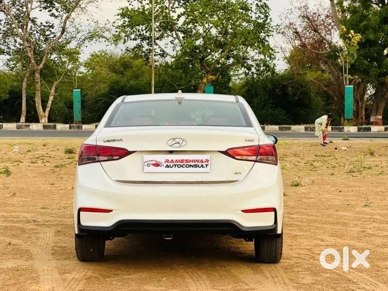 Hyundai Verna 1.6 Sx (o) Crdi, 2018, Diesel