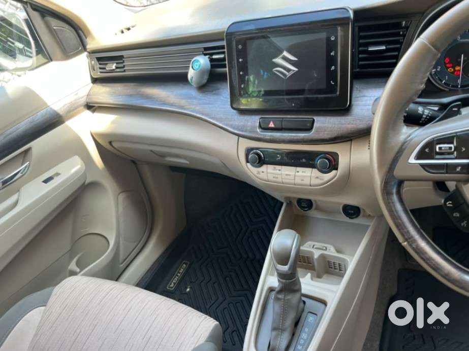 Maruti Suzuki Ertiga Zxi Plus At Shvs, 2022, Petrol
