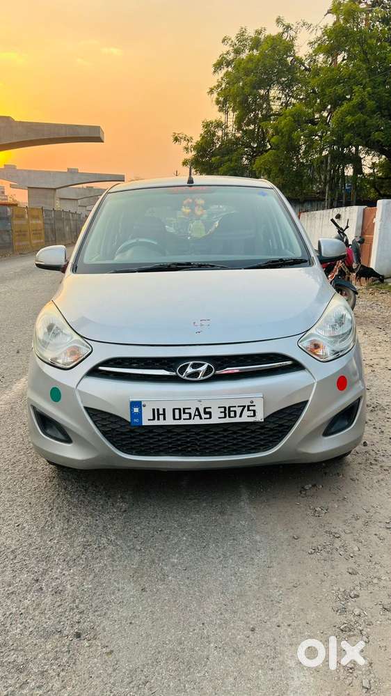 Hyundai I10 1.2 Kappa Sportz, 2013, Petrol