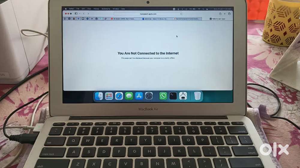Macbook Air 7
