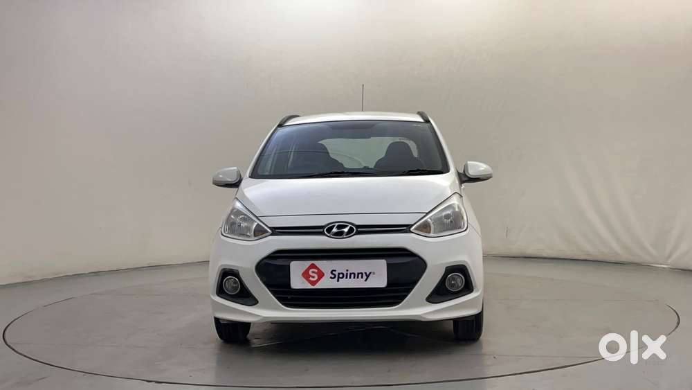 Hyundai Grand I10 1.2 Kappa Sportz, 2016, Petrol